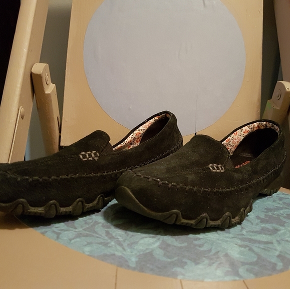 Sketchers black loafer - Picture 2 of 5